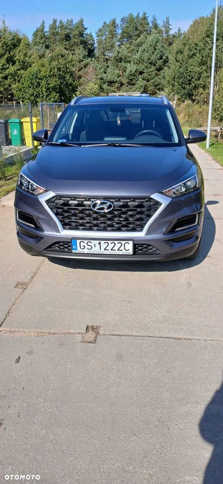 Hyundai Tucson - 6