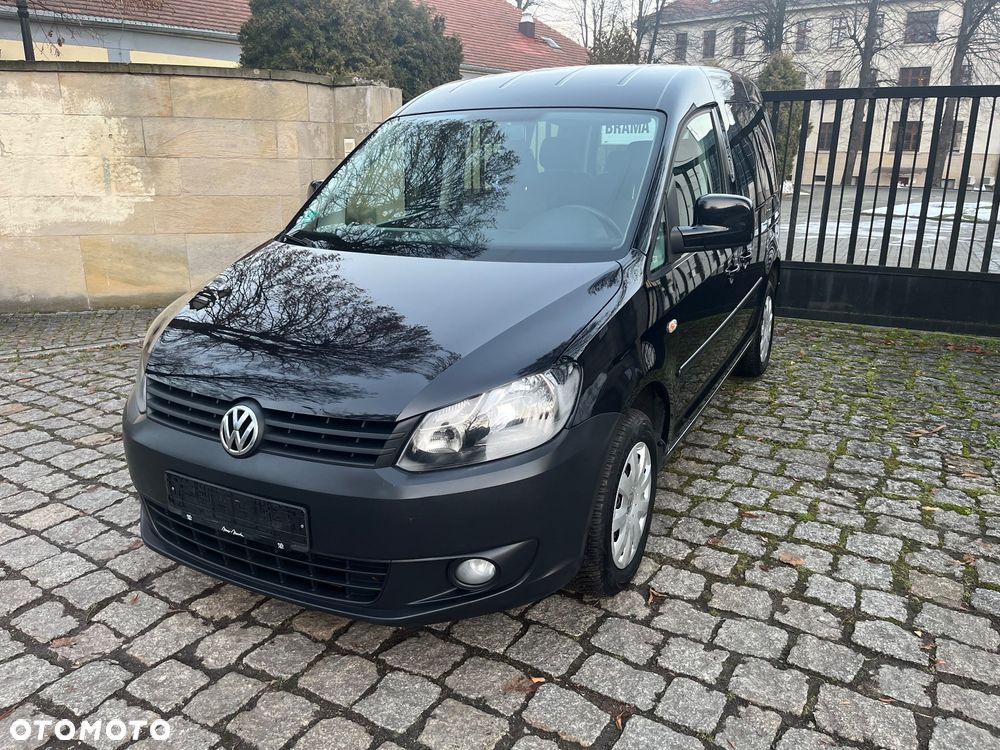 Volkswagen Caddy 1.2 (5-Si.) Edition 30 - 1