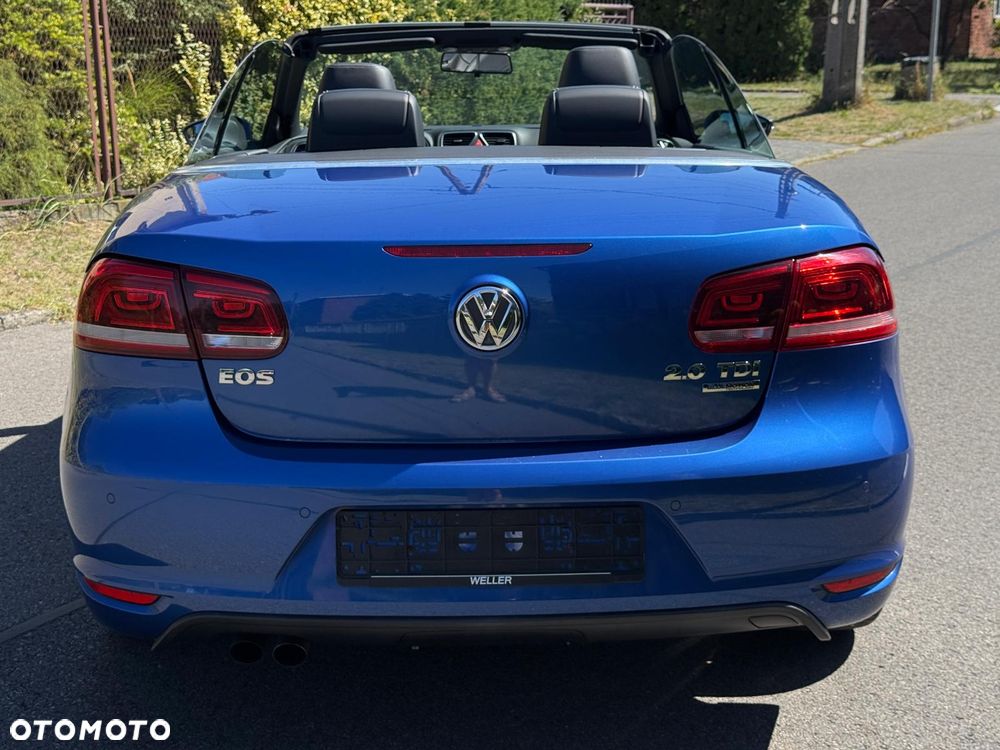 Volkswagen Eos 2.0 TDI DPF BlueMotion Technology Sport & Style - 8