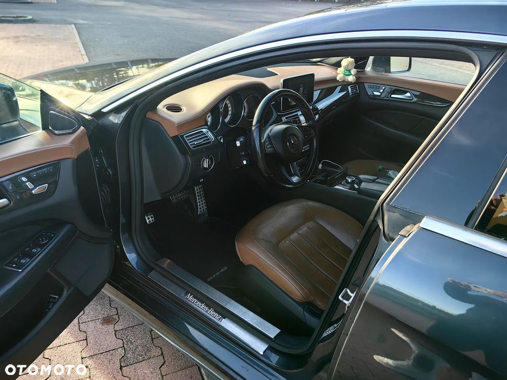 Mercedes-Benz CLS 350 BlueTEC 4Matic 7G-TRONIC - 23