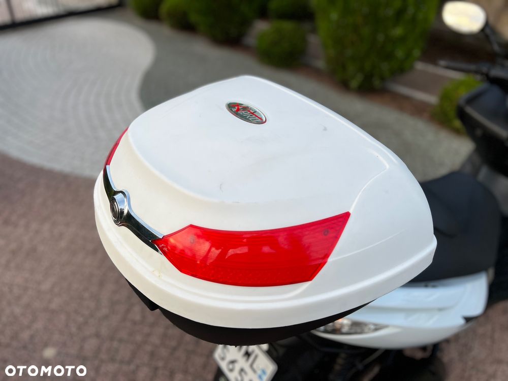 Kymco Xciting - 12
