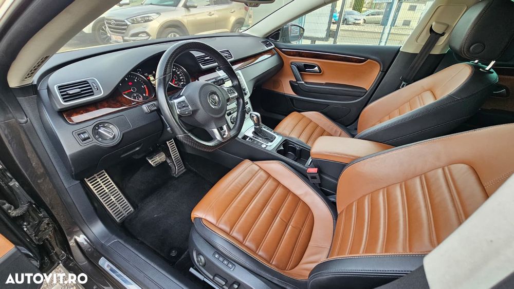 Volkswagen Passat CC 2.0 TDI BMT DSG 4Motion - 10