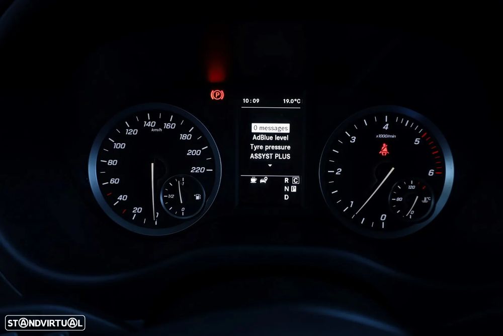 Mercedes-Benz Vito Tourer 114 CDi/34 Pro - 25