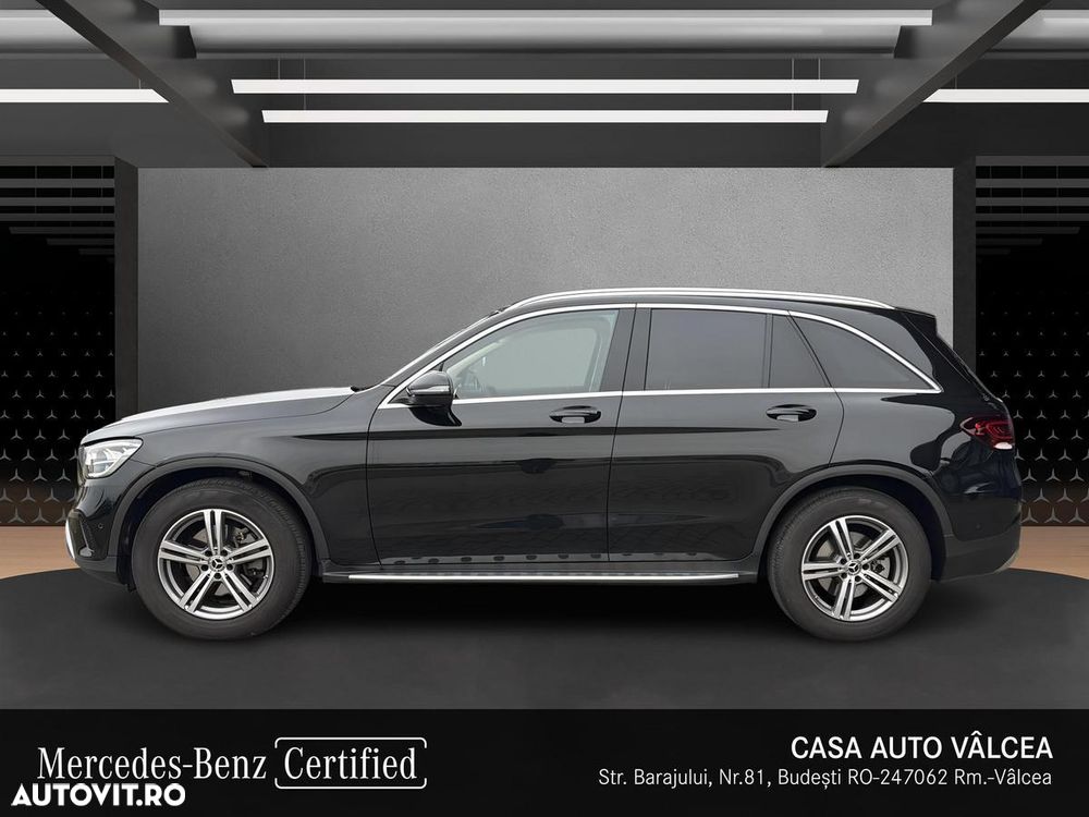 Mercedes-Benz GLC 200 4MATIC MHEV - 2