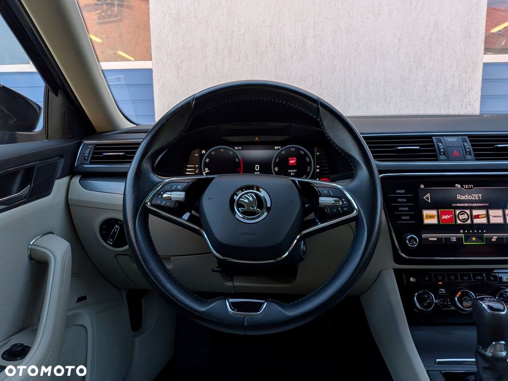 Skoda Superb 2.0 TSI Style DSG - 21