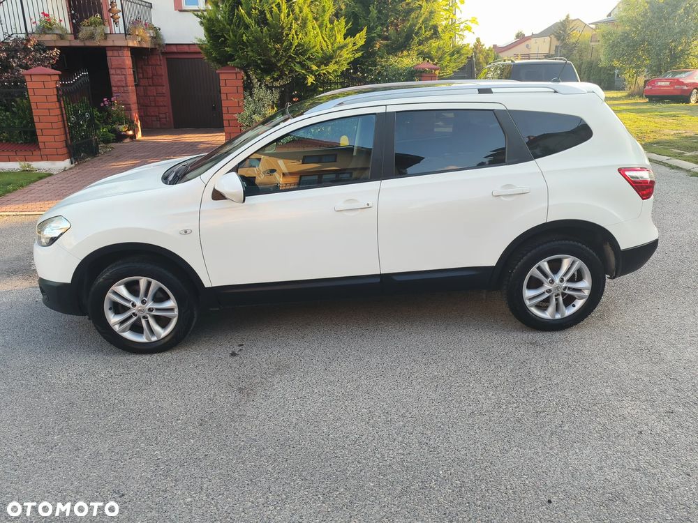 Nissan Qashqai+2 1.6 acenta - 23