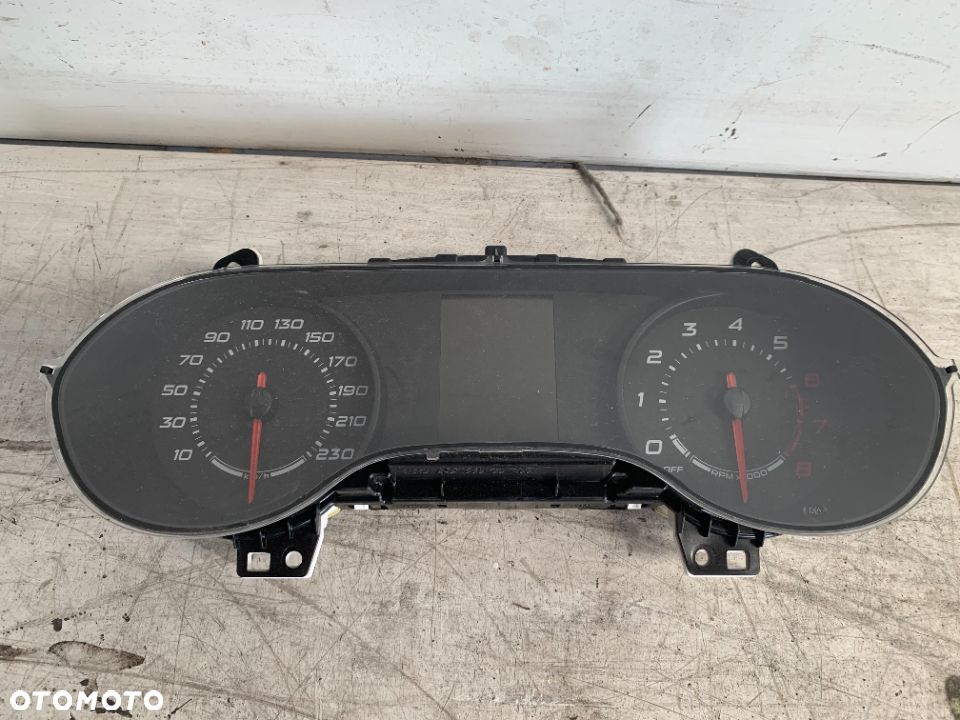 Fiat Tipo II 18r 1.4 16V Licznik zegary A2C17817701 - 1