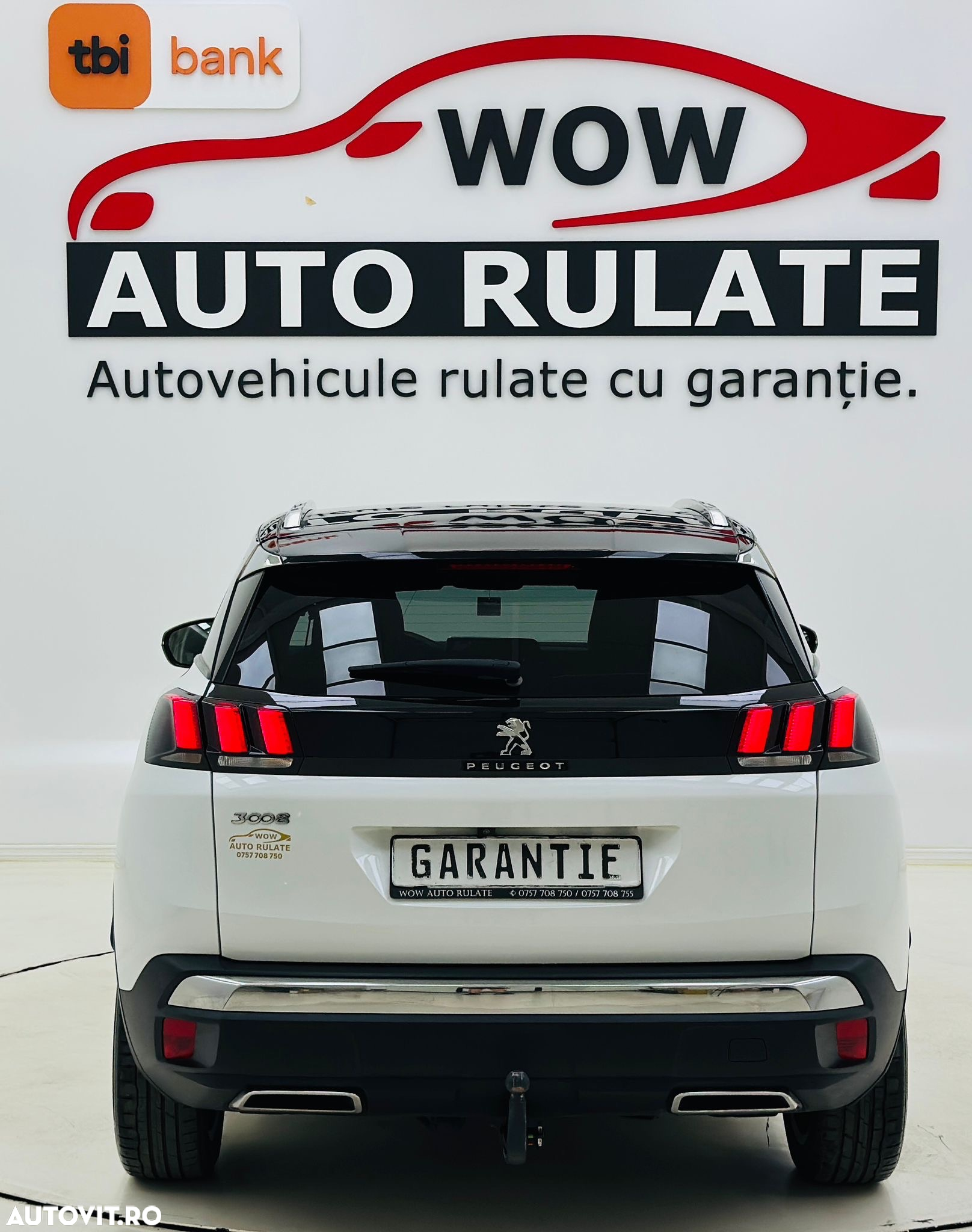 Peugeot 3008 - 9