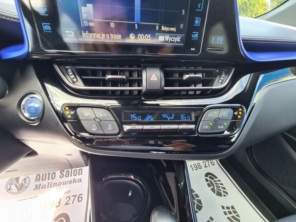 Toyota C-HR 1.8 Hybrid Comfort - 18