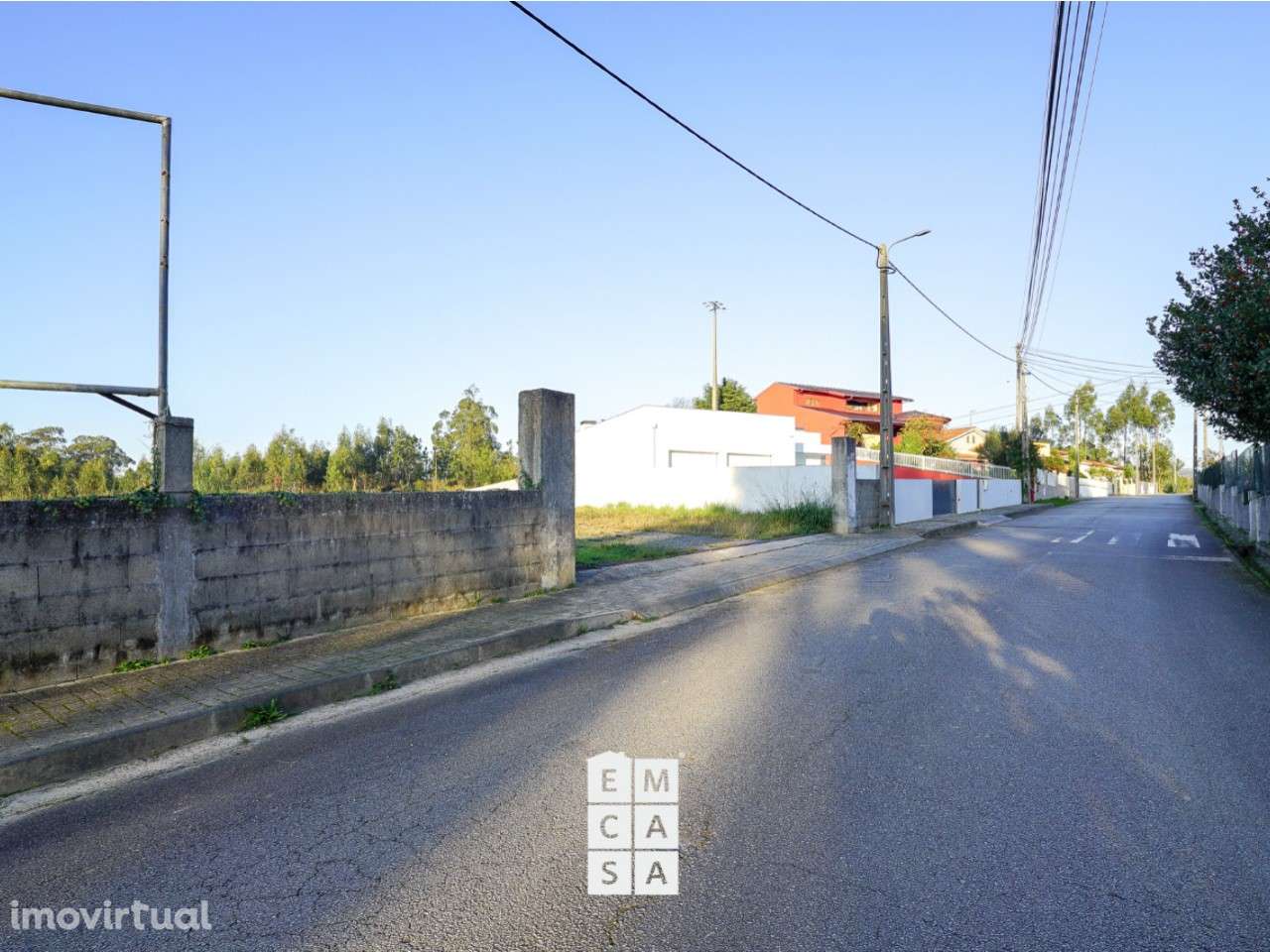 Terreno  Venda em Branca,Albergaria-a-Velha - Grande imagem: 2/15