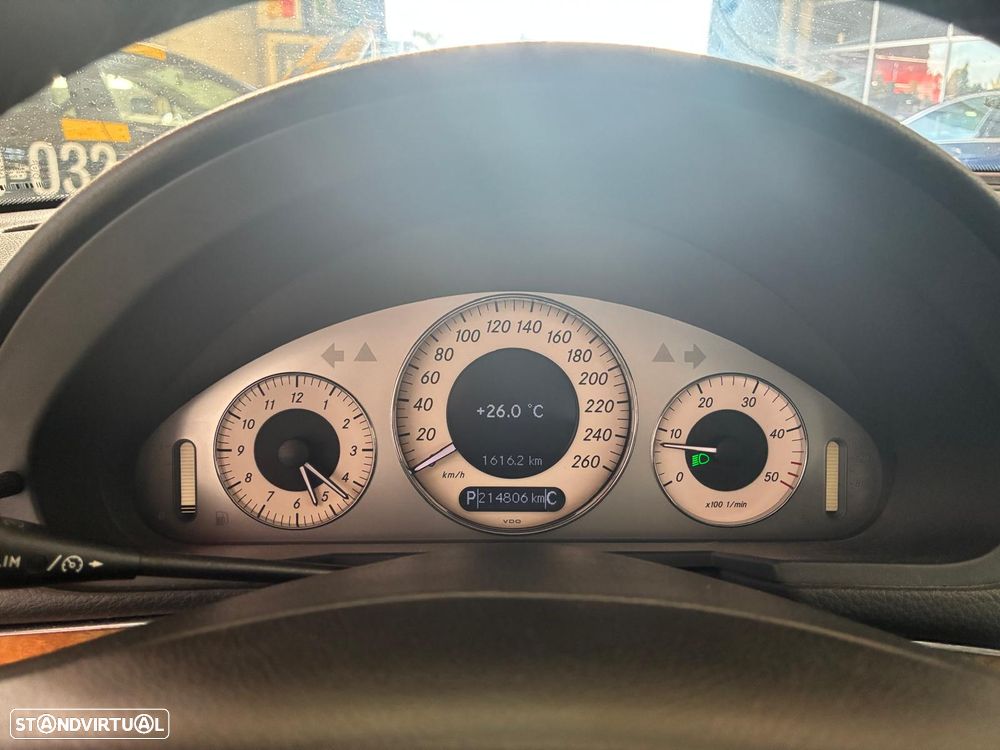Mercedes-Benz E 220 CDi Avantgarde Aut. - 4