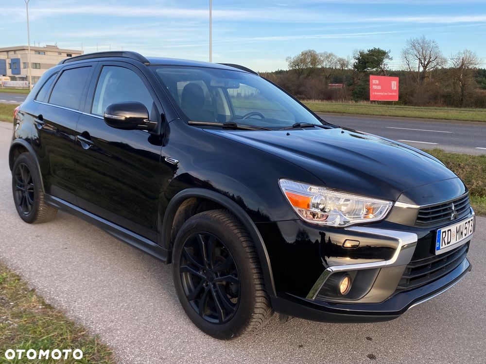 Mitsubishi ASX 1.6 2WD Diamant Edition+ - 5