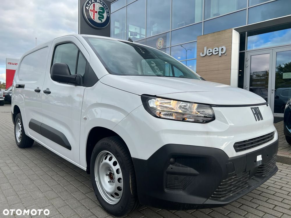Fiat Doblo Cargo XL MAXI L2 1.5D 100KM demo - 3