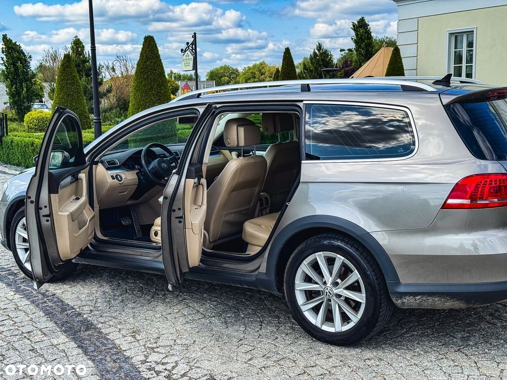 Volkswagen Passat Alltrack 2.0 TDI 4Mot DSG - 10