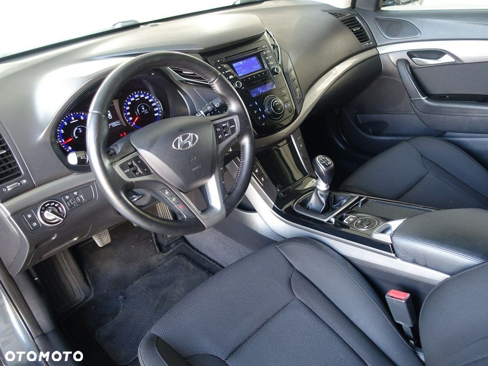 Hyundai i40 - 13