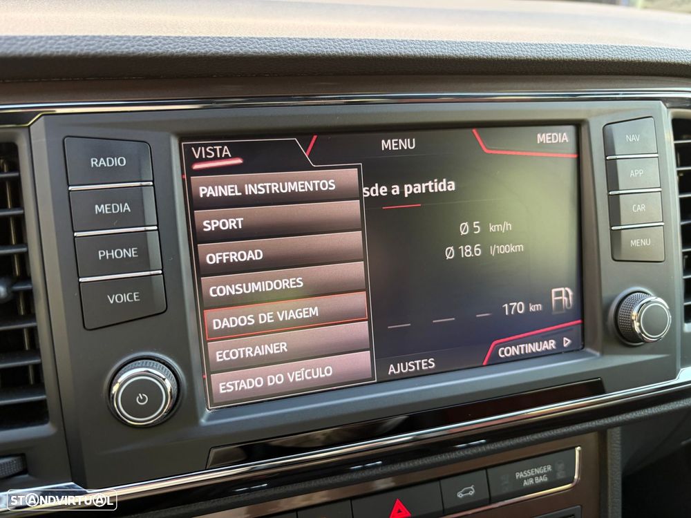 SEAT Ateca 1.5 TSI Xcellence - 38