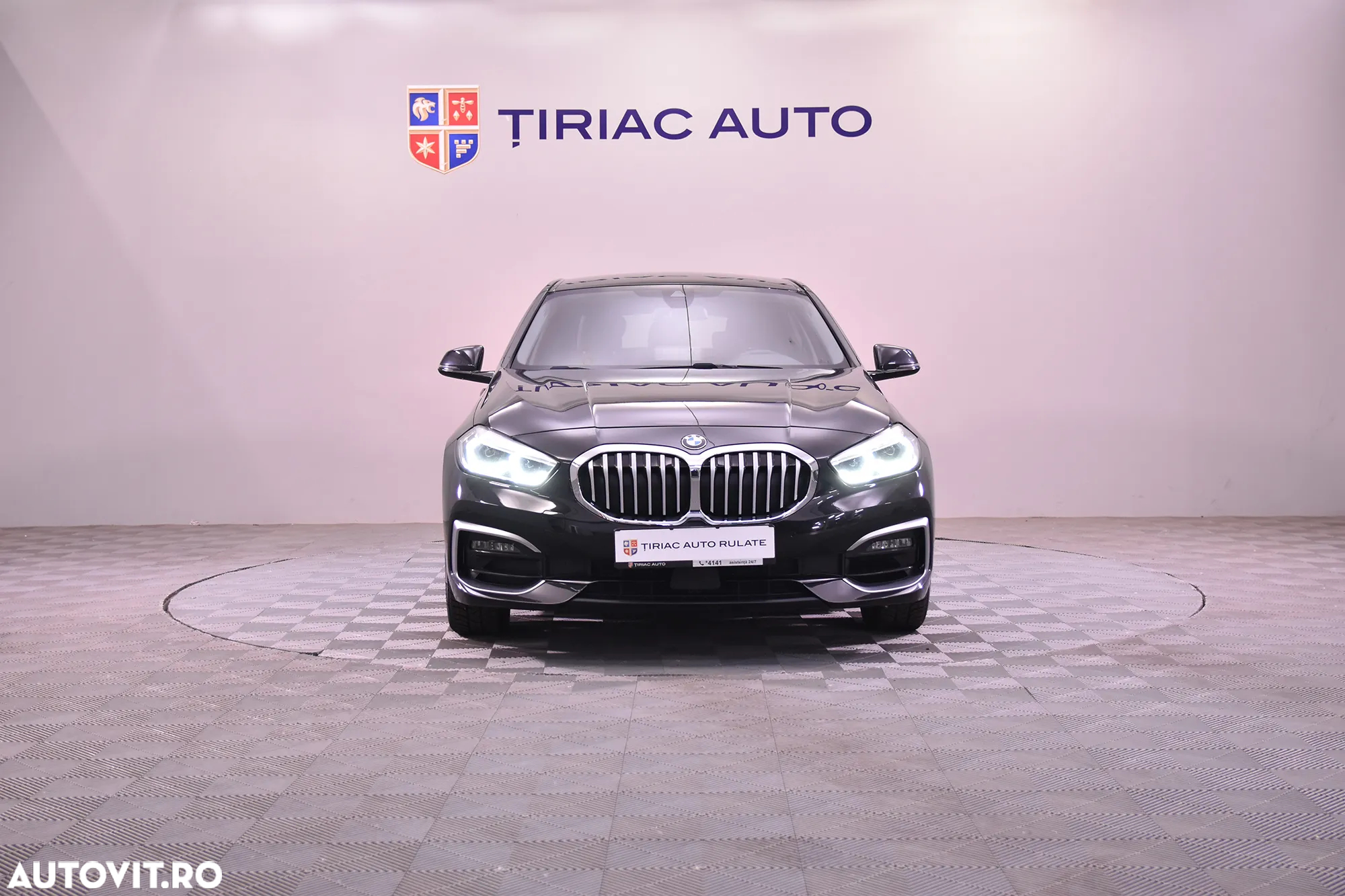 BMW Seria 1 118i Aut. - 8