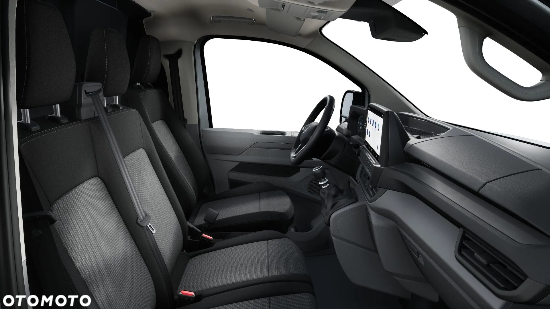 Volkswagen Nowy Transporter - 8
