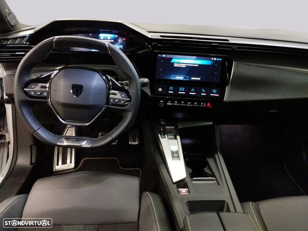 Peugeot 308 SW - 5
