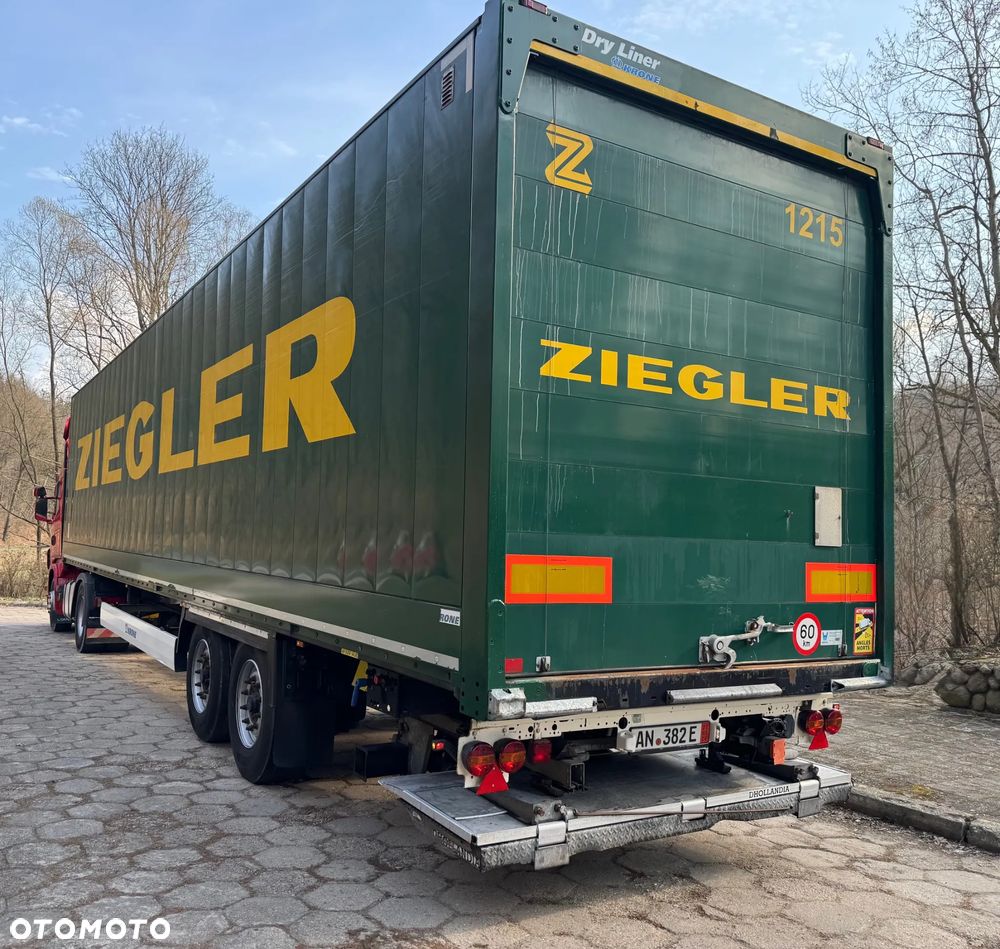 Krone winda/ubraniówka/kurierka/ - 5