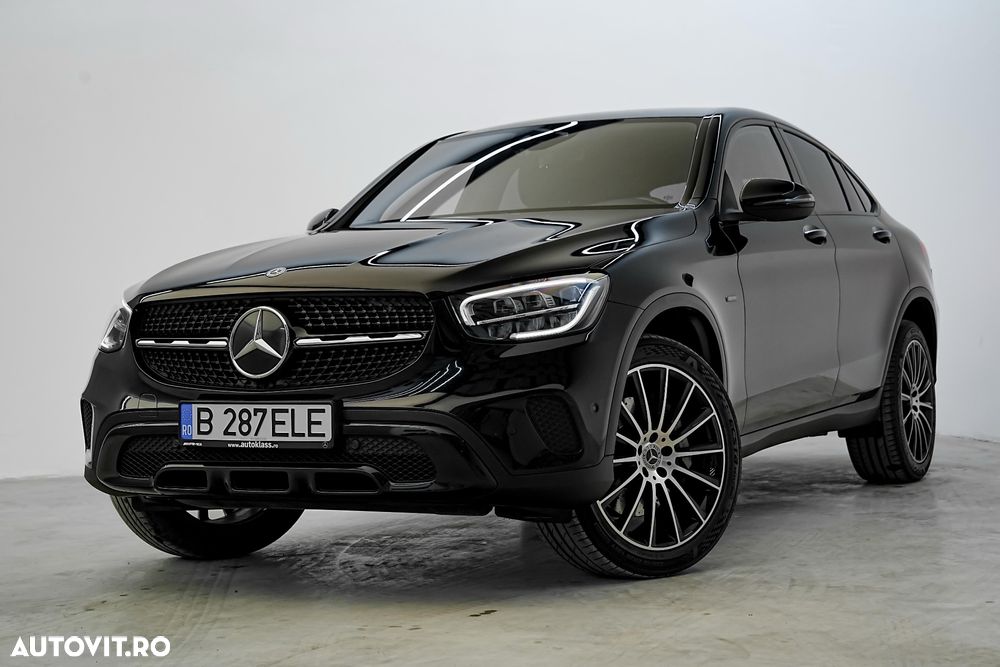 Mercedes-Benz GLC 300 e 4MATIC - 2