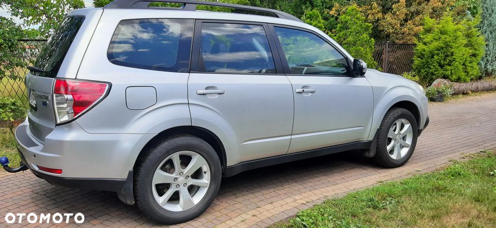 Subaru Forester - 8