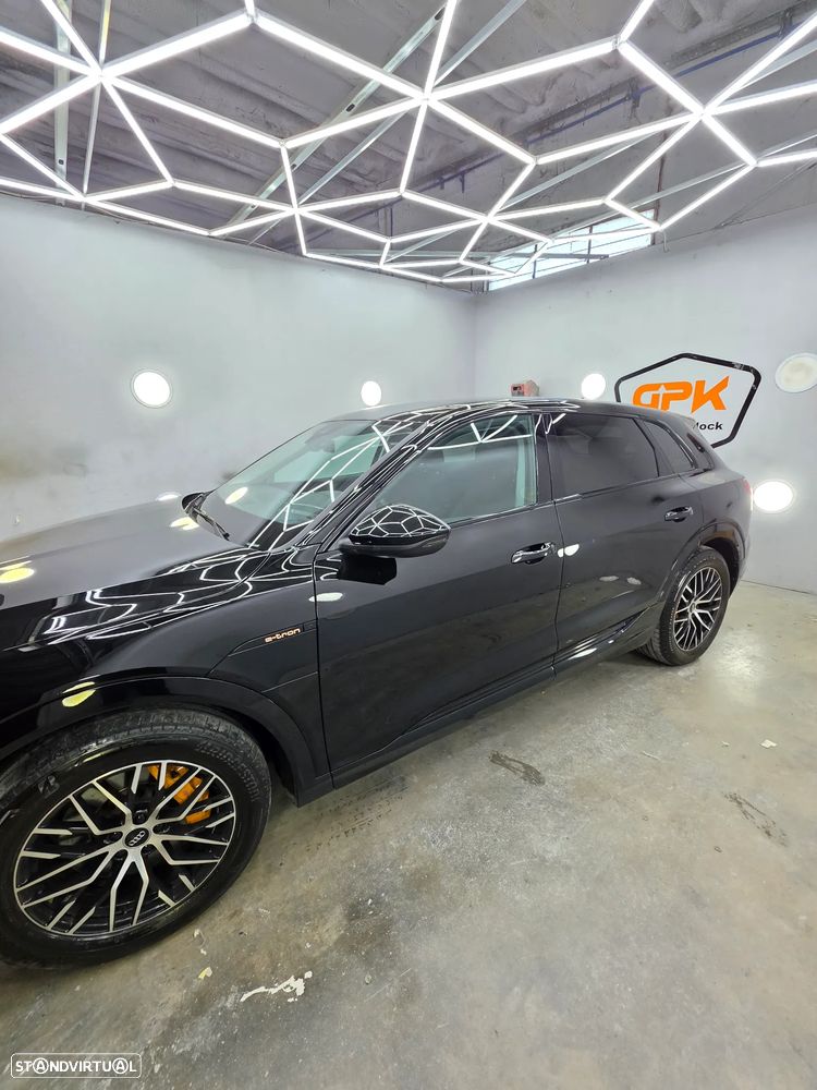 Audi e-tron 50 quattro - 9