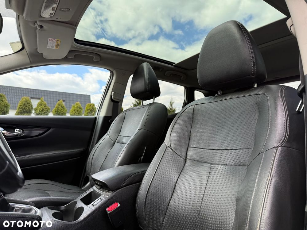Nissan Qashqai 1.5 dCi DPF acenta - 17