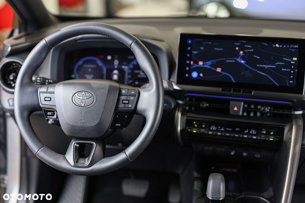 Toyota C-HR 1.8 Hybrid Executive - 18