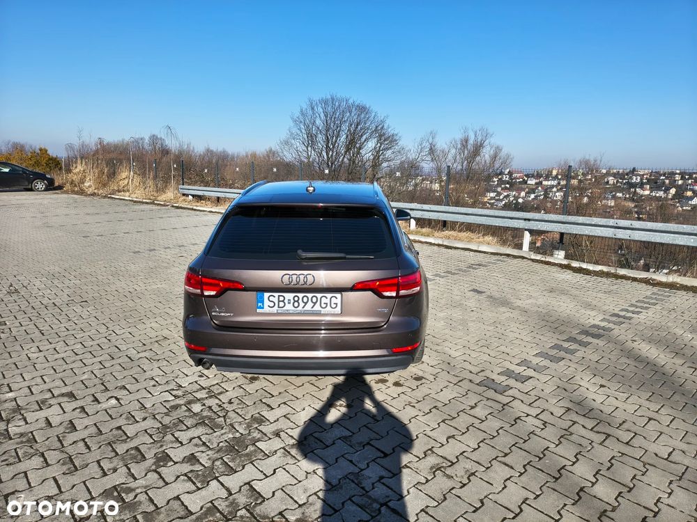 Audi A4 Avant 2.0 TDI S tronic - 7