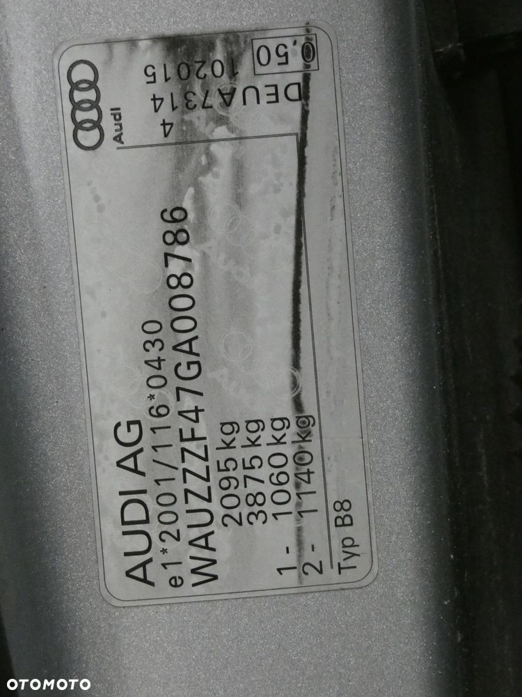 Audi A4 Avant 2.0 TDI DPF clean diesel Attraction - 3