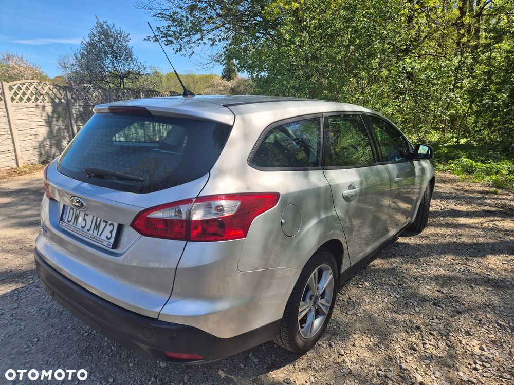 Ford Focus 1.5 TDCi Trend - 6
