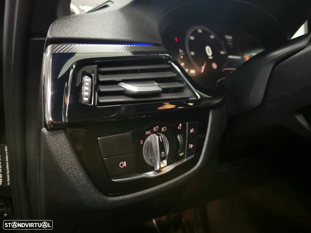 BMW M550d xDrive Aut. - 34