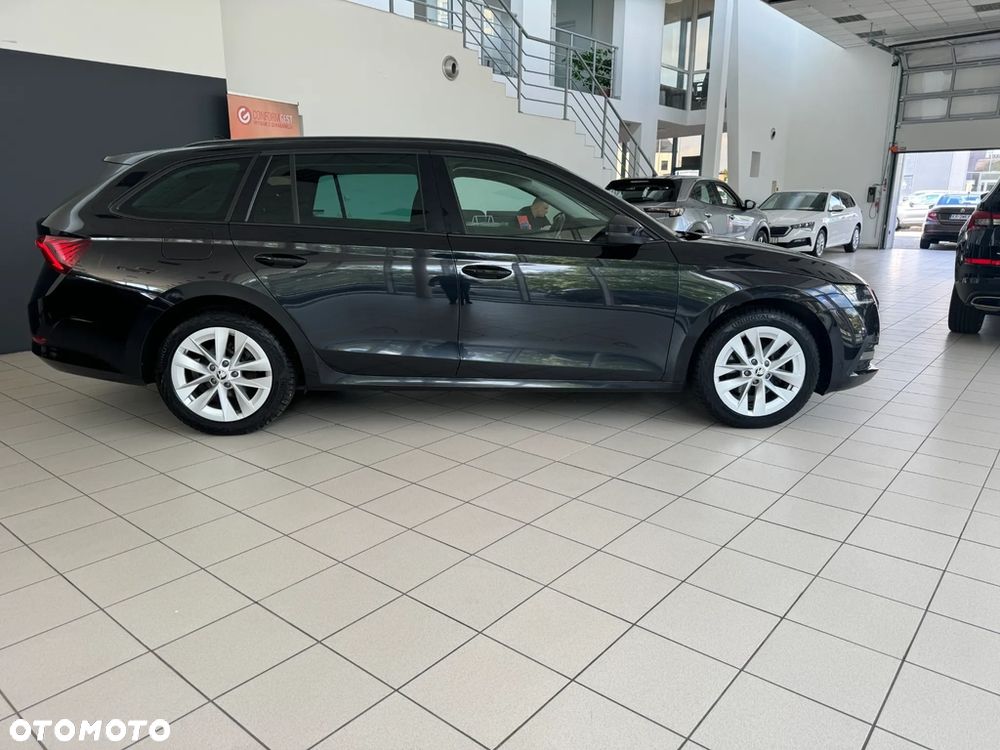 Skoda Octavia 1.5 TSI ACT Ambition DSG - 4