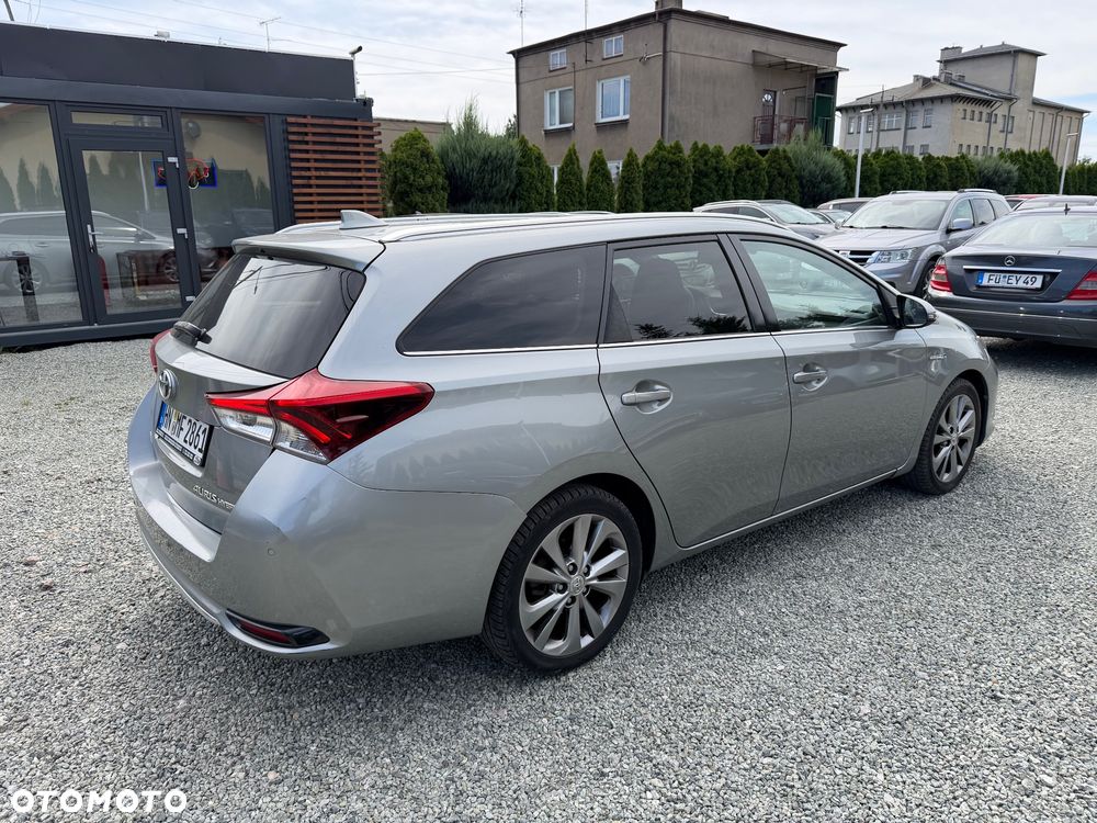 Toyota Auris - 20