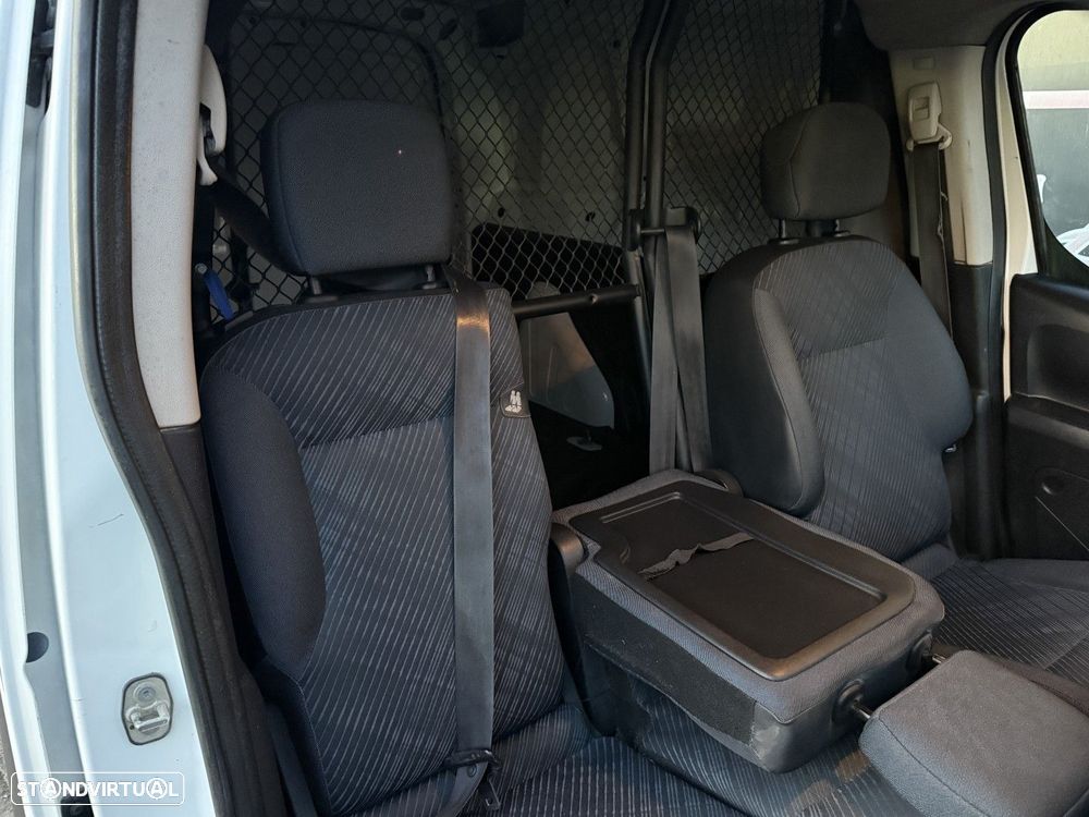Peugeot Partner 1.6 e-HDi L1 3L - 12