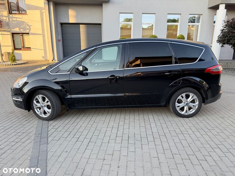 Ford S-Max 2.0 T Titanium MPS6 - 2