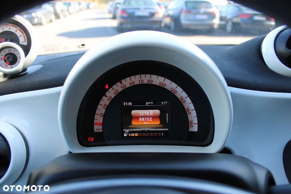 Smart Forfour - 24