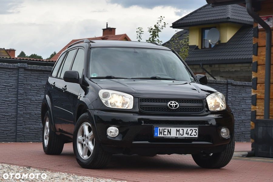 Toyota RAV4 4x4 Executive - 5