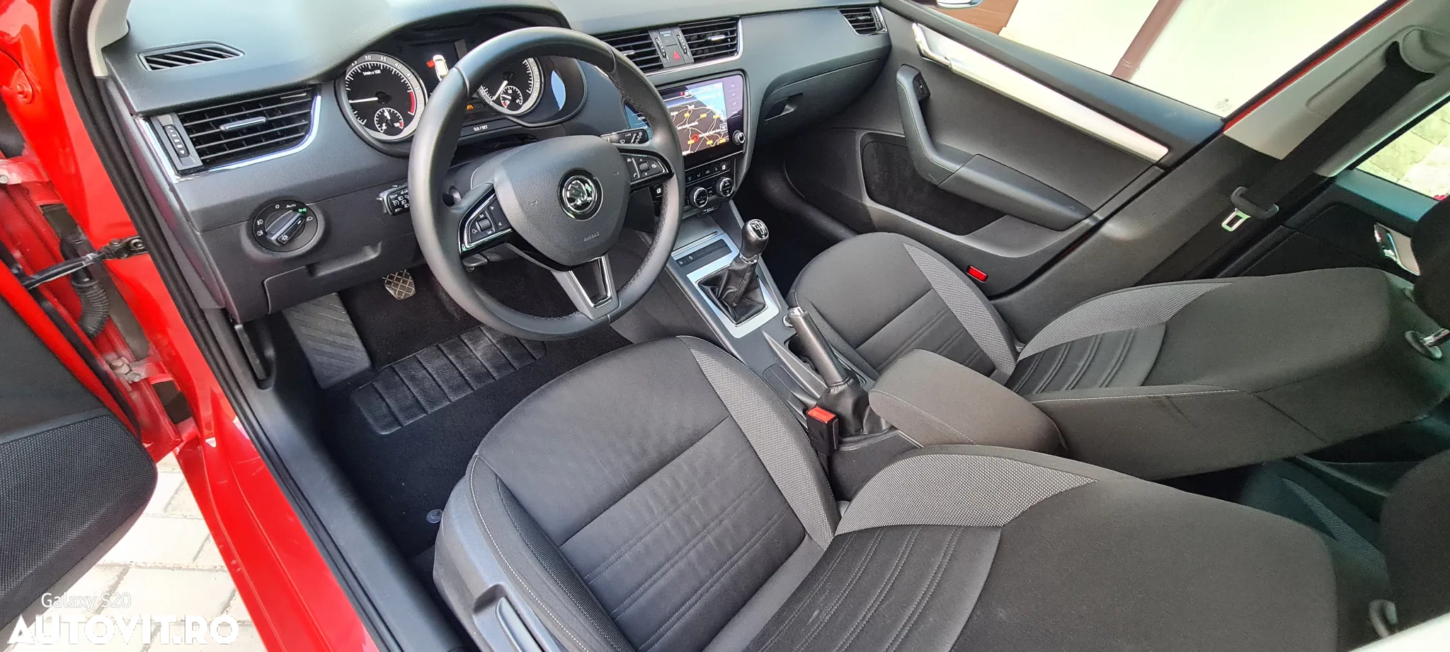 Skoda Octavia 2.0 TDI Soleil - 10