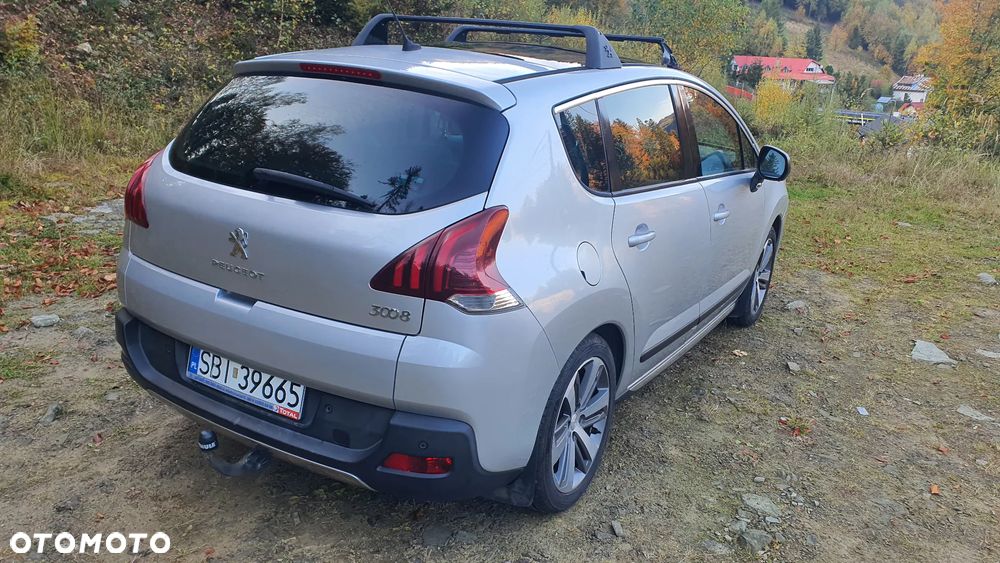 Peugeot 3008 - 4