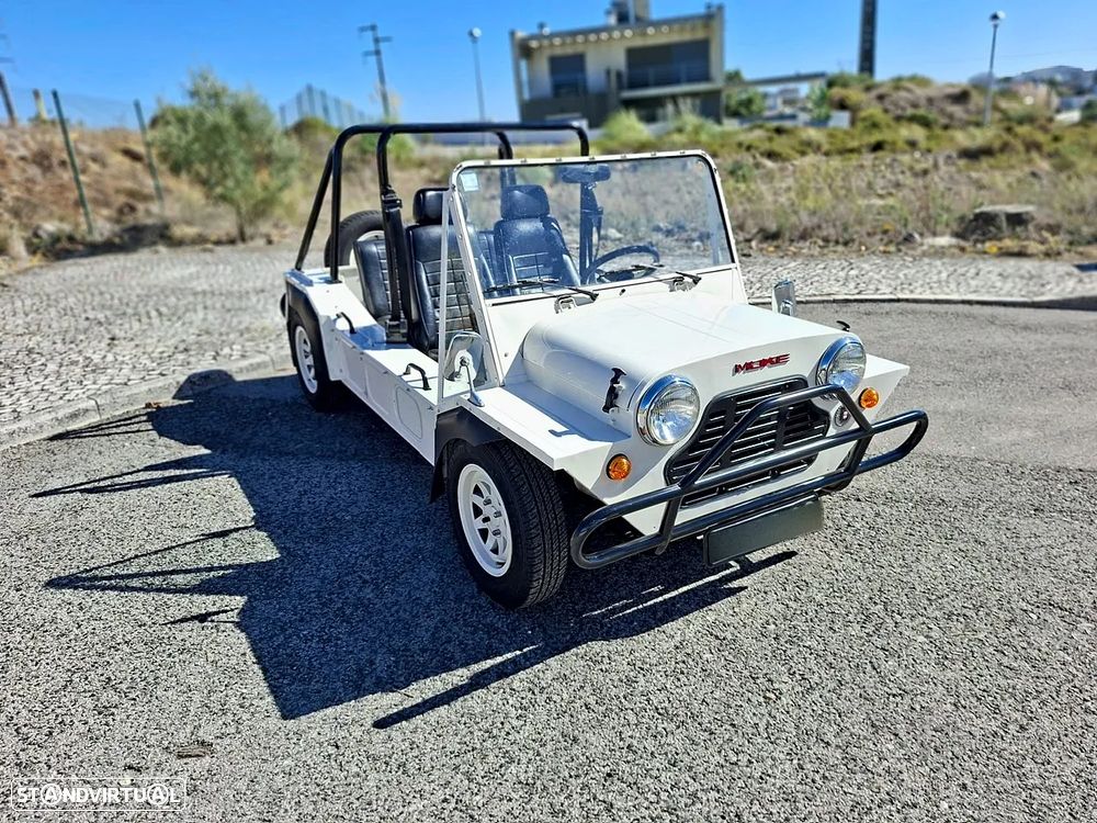 MINI Moke — photo 3