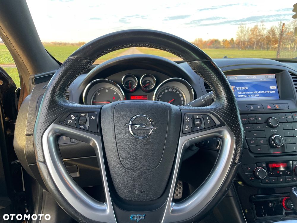 Opel Insignia 2.0 CDTI Sport - 20