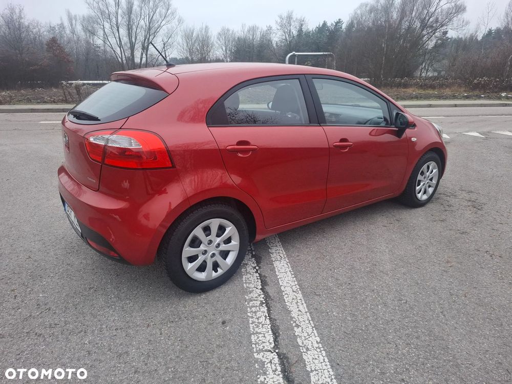 Kia Rio 1.4 Dream-Team Edition - 20