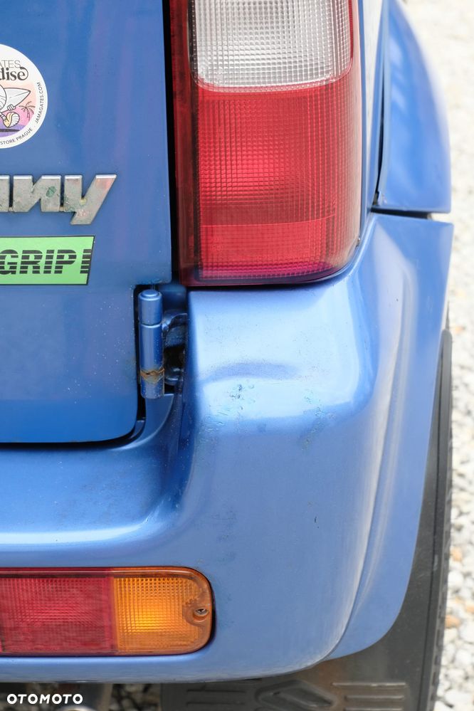 Suzuki Jimny 1.3 - 7