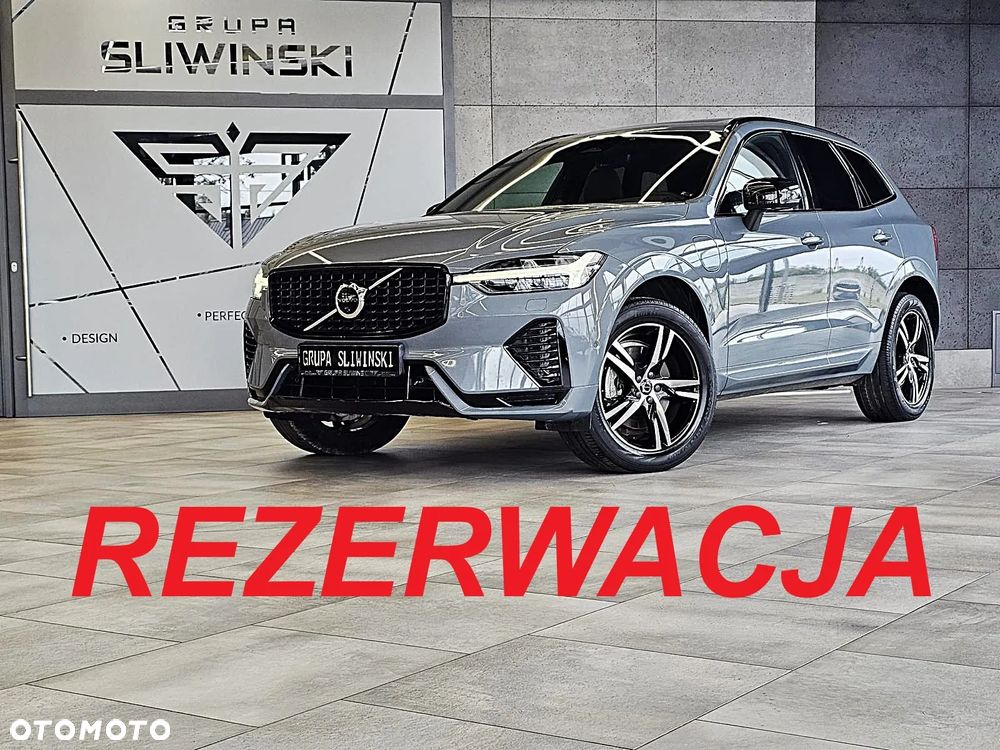 Volvo XC 60 T8 AWD Recharge Plus Black Edition - 2