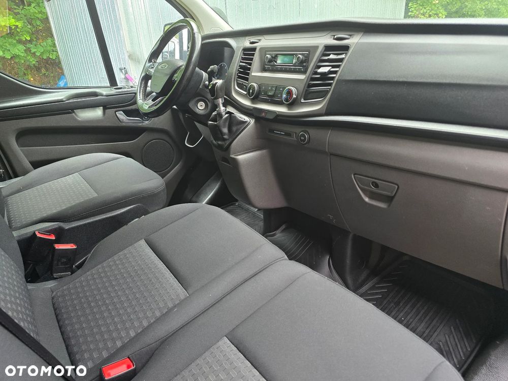 Ford Transit Custom - 17