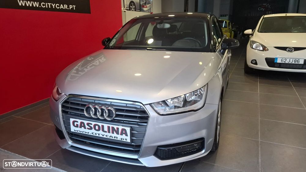 Audi A1 Sportback 1.0 TFSI Design - 2