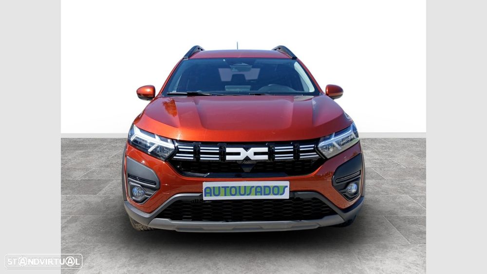 Dacia Jogger 1.0 ECO-G Expression 7L Bi-Fuel — fotografia 6