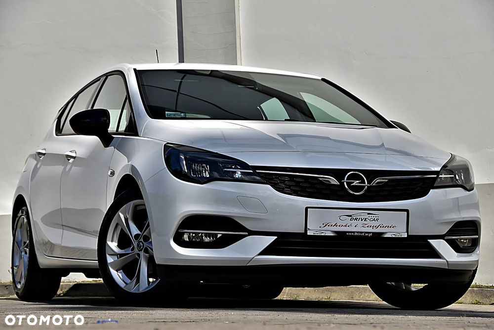 Opel Astra V 1.2 T GS Line S&S - 3